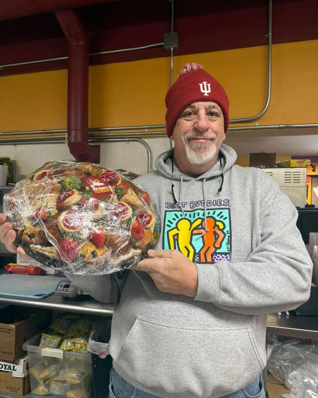 Excited to be attending a Best Buddies group at Conway Elementary School. The earlier we introduce Inclusion to our future leaders the better. Thrilled and grateful to see BB spreading throughout our local school system 🙏  #bestbuddiesnh #notyourtyp