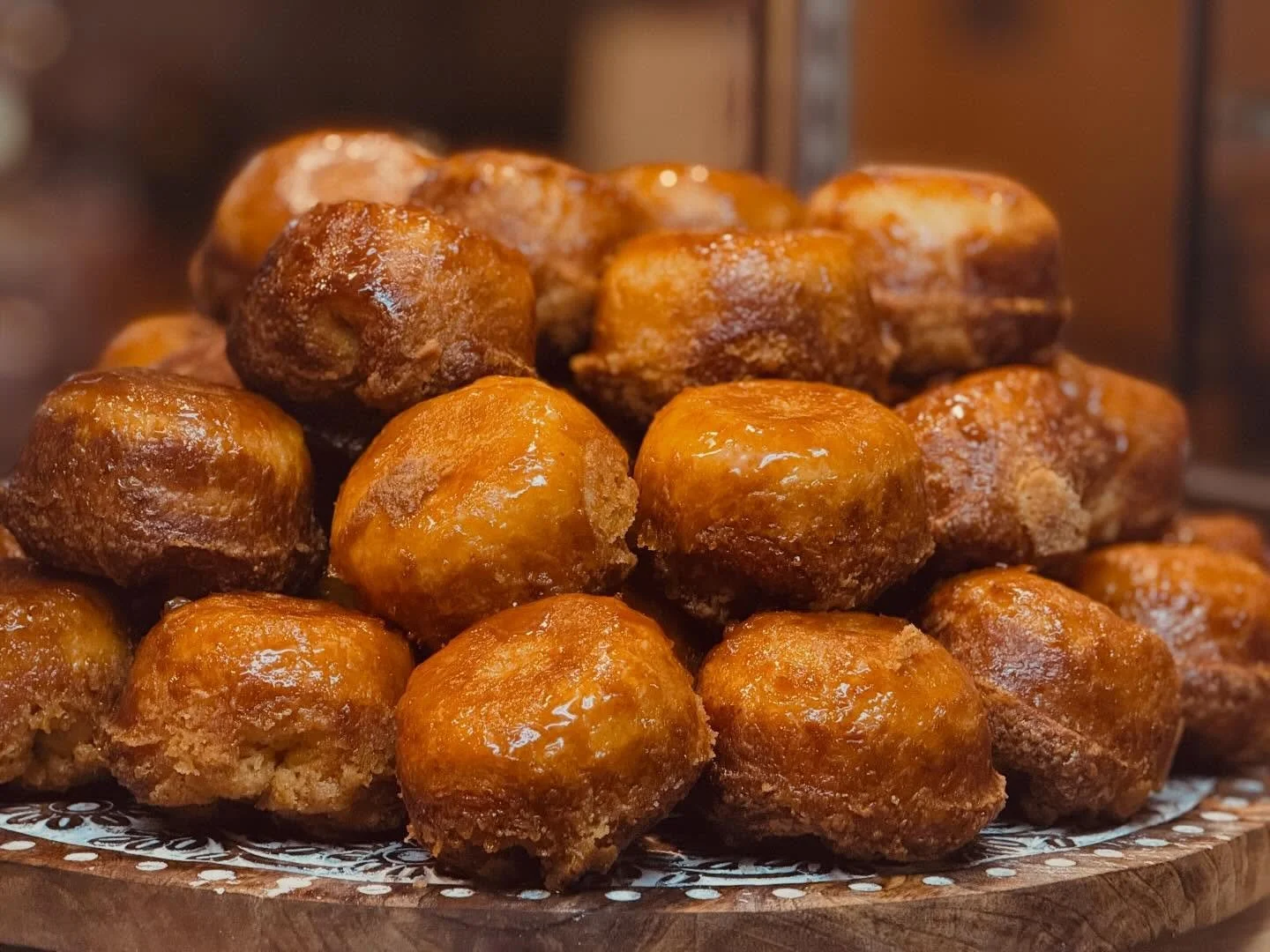 I say that we are an atypical bagel shop. Sure we are super proud of our bagels. In addition we make a lot of items from scratch that don&rsquo;t often appear in other bagel stores. From World Famous Kweenies, Jamaican Meat Patties, Loaded Potato Kni