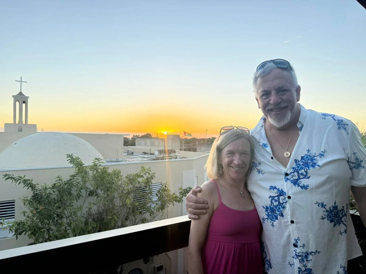 A longer Sunday post about Gratitude. 
We started our career in self employment back in 1989. This past week Sue &amp; I went away for 5 nights. It stands as our longest trip alone together in 37 years. It was special. It only occurred because of the