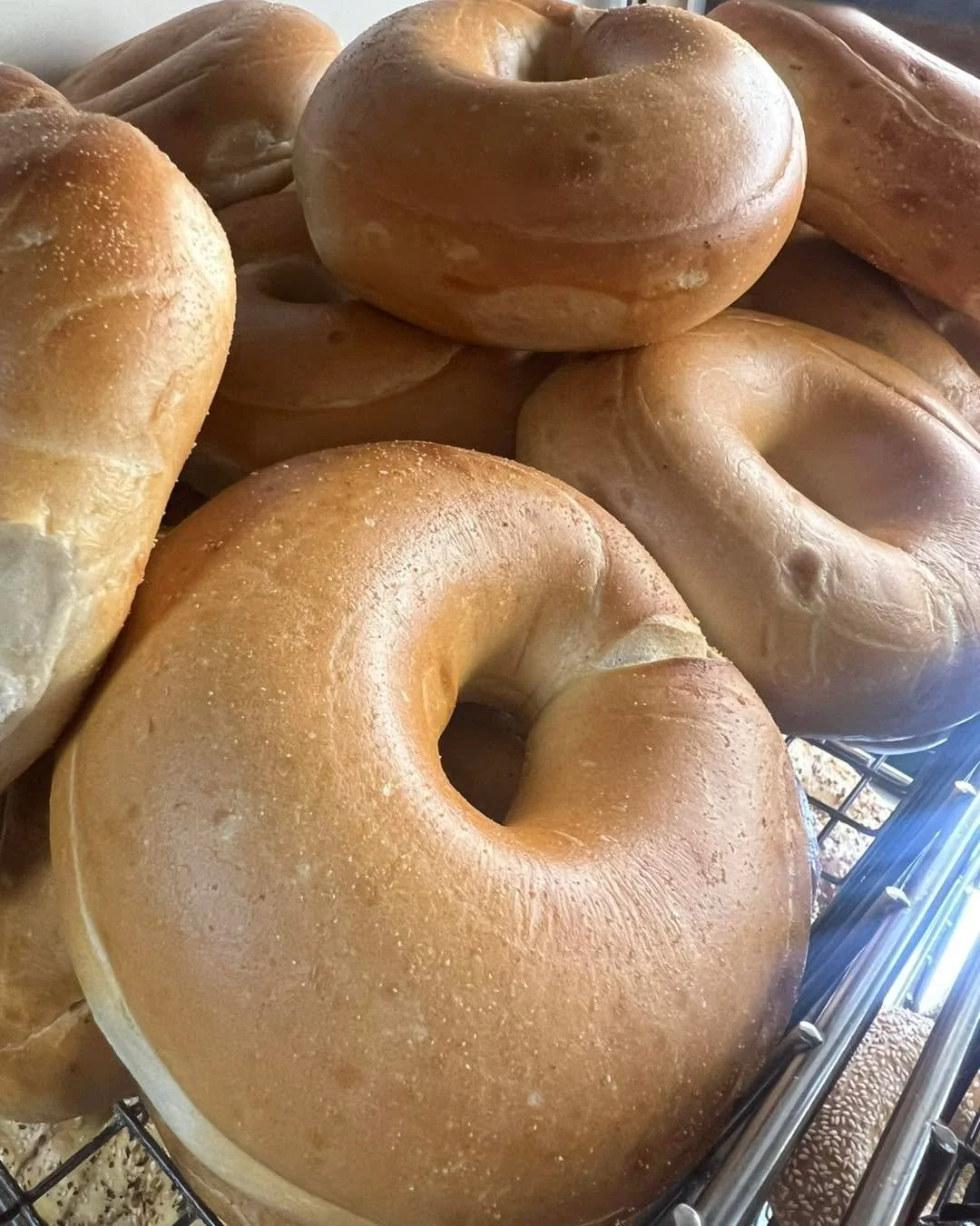 Mission Statement: To provide the most consistently excellent breakfast, lunch &amp; catering in The Mount Washington Valley. Period. 
The song has remained the same since 1989 😀