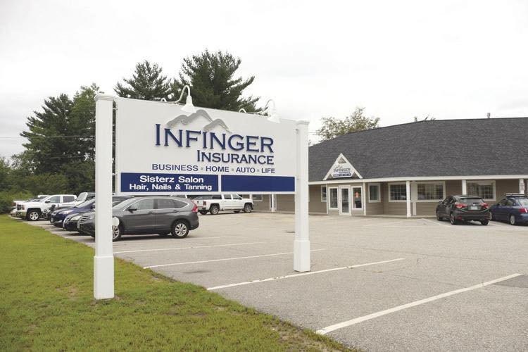 Warm thanks to our good friends at Infinger Insurance for their generous contribution to the Best Buddies Friendship Walk. Grateful for all that you do for our community. The Mount Washington Valley is proving to be everything I thought it would be i