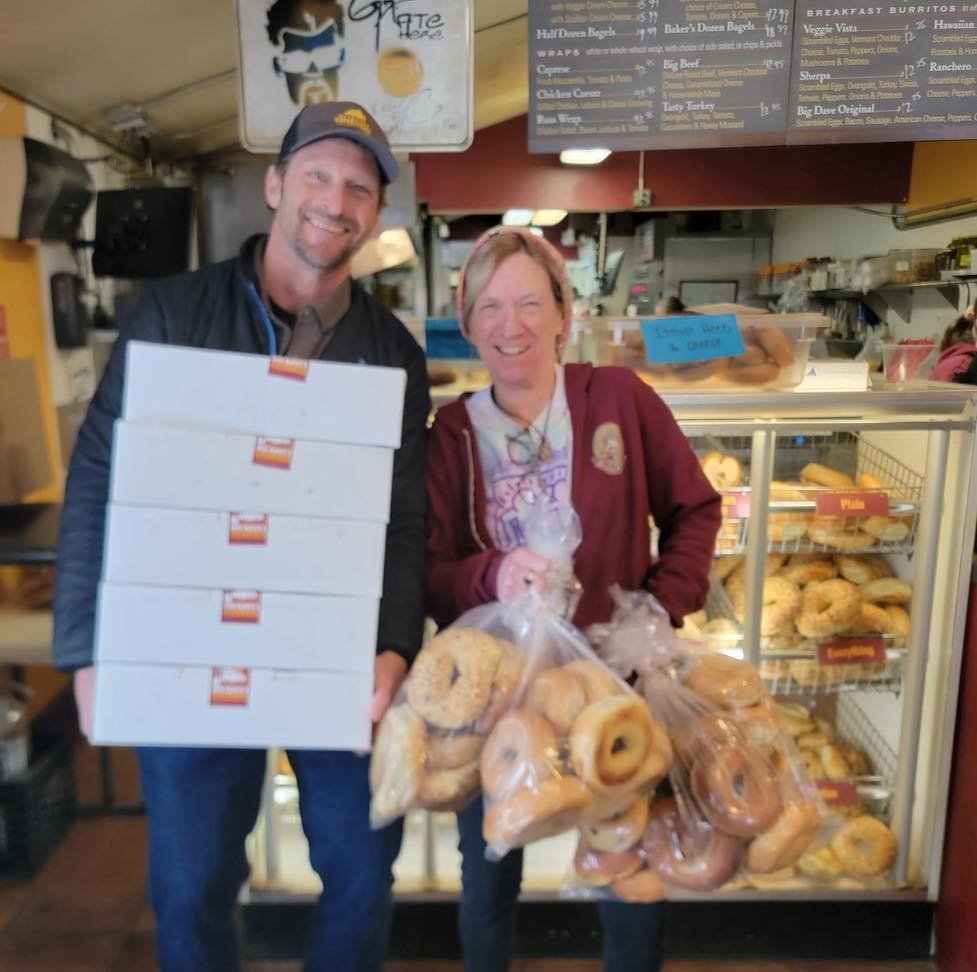 It is always a pleasure to see our friend Nick, who runs an incredible organization called Veterans Expeditions. This group specializes in taking men &amp; women who have served our country on great outdoor adventures, from Whitewater rafting to long