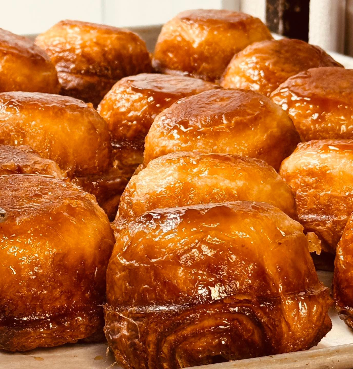 Dear Big Dave's,

I just wanted to say thank you so much for the delicious pastries and sandwiches you all provided for the Veteran's Expeditions (VetEx) trip I attended this past weekend. After spending hours in the snowy woods waiting for an ice cl