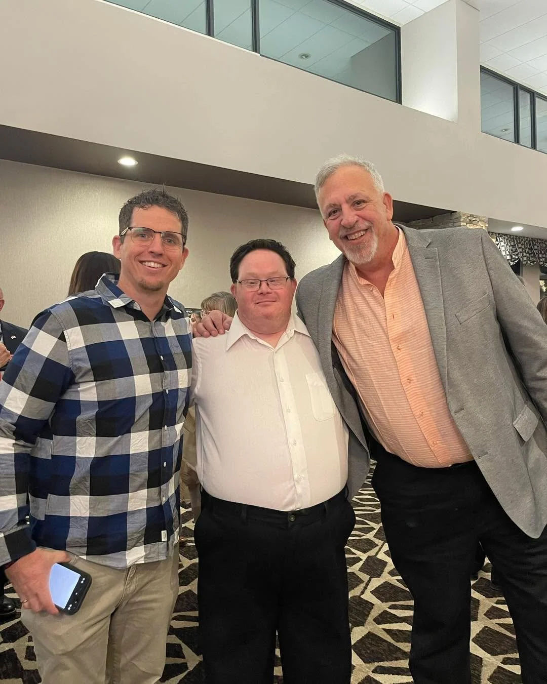 I&rsquo;ve been posting daily about our Best Buddies Friendship Walk this coming May 30th. I speak of inclusion on every post, but I realize I&rsquo;ve never shown what inclusion means to me personally. It has brought so many wonderful people into my