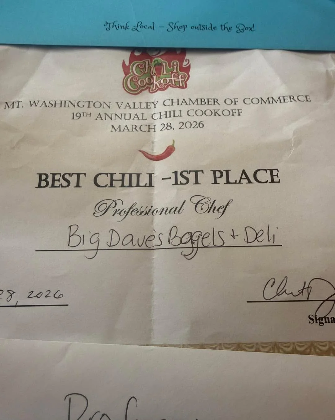 Whenever we had a large catering order in our New York store, my late partner and good friend Chef Dan and I would always put in a lot of work hours. We wanted to be as prepared as we could be. When we would load the vans and get ready to leave on th