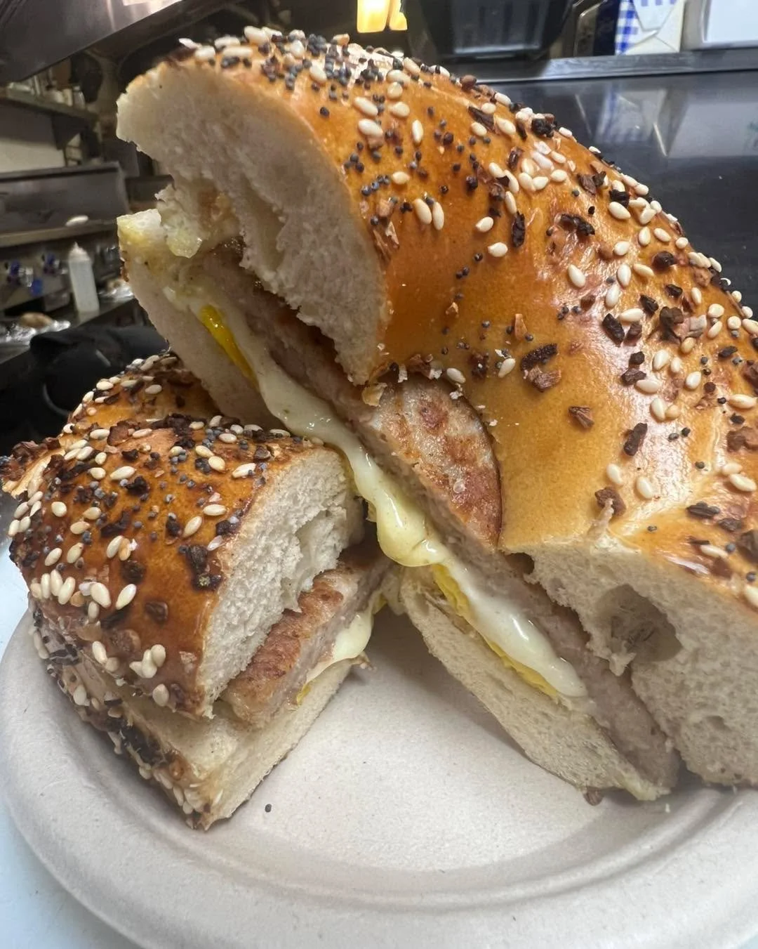 Easy Like  Sunday Morning ❤️
This is our last full week before we close for our April vacation. We will be open through Saturday April 25 and then closing for nine days. It is always an honor to give our staff some well deserved paid time off. They w