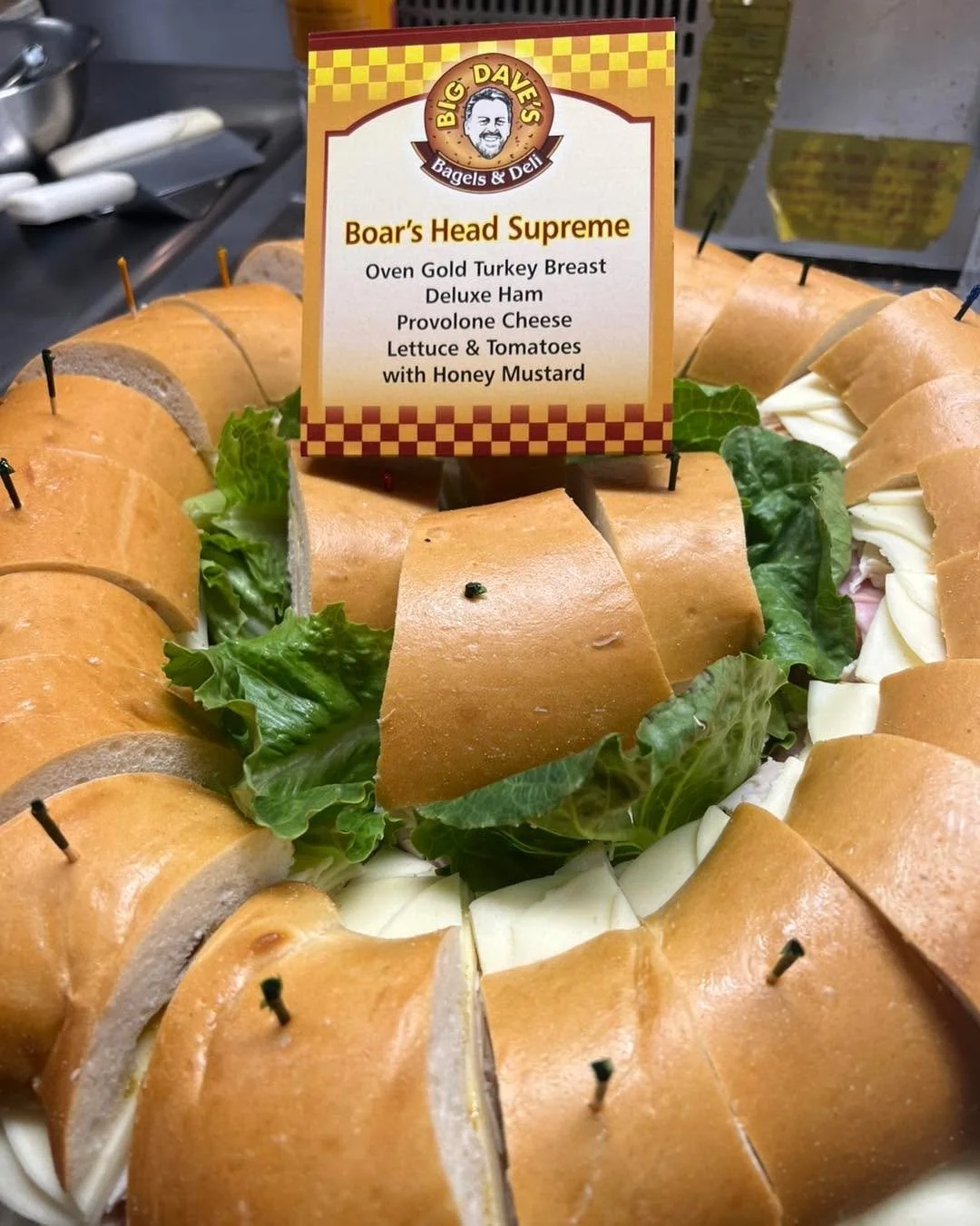 The Summer of &lsquo;26 is in full bloom 😀  #notyourtypicalbagelshop #earlymorningflavortown #bigdavesbagels #50yearsofplatterwork #worldfamouskweenies #bestinnewhampshirebagels