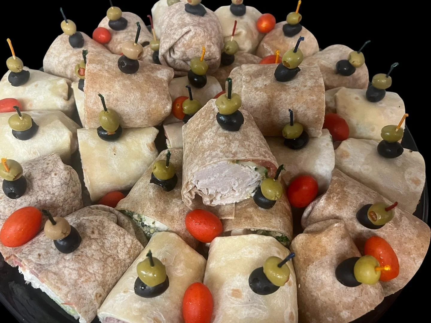 The busiest catering weekend of the year so far has begun. Warm thanks to all of the Kennett High School graduates who ordered food from us this weekend 🙏  Next weekend is close to being fully booked as well. Should you have any catering needs this 
