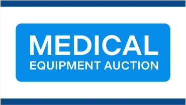 Corewell Medical Equipment Auction