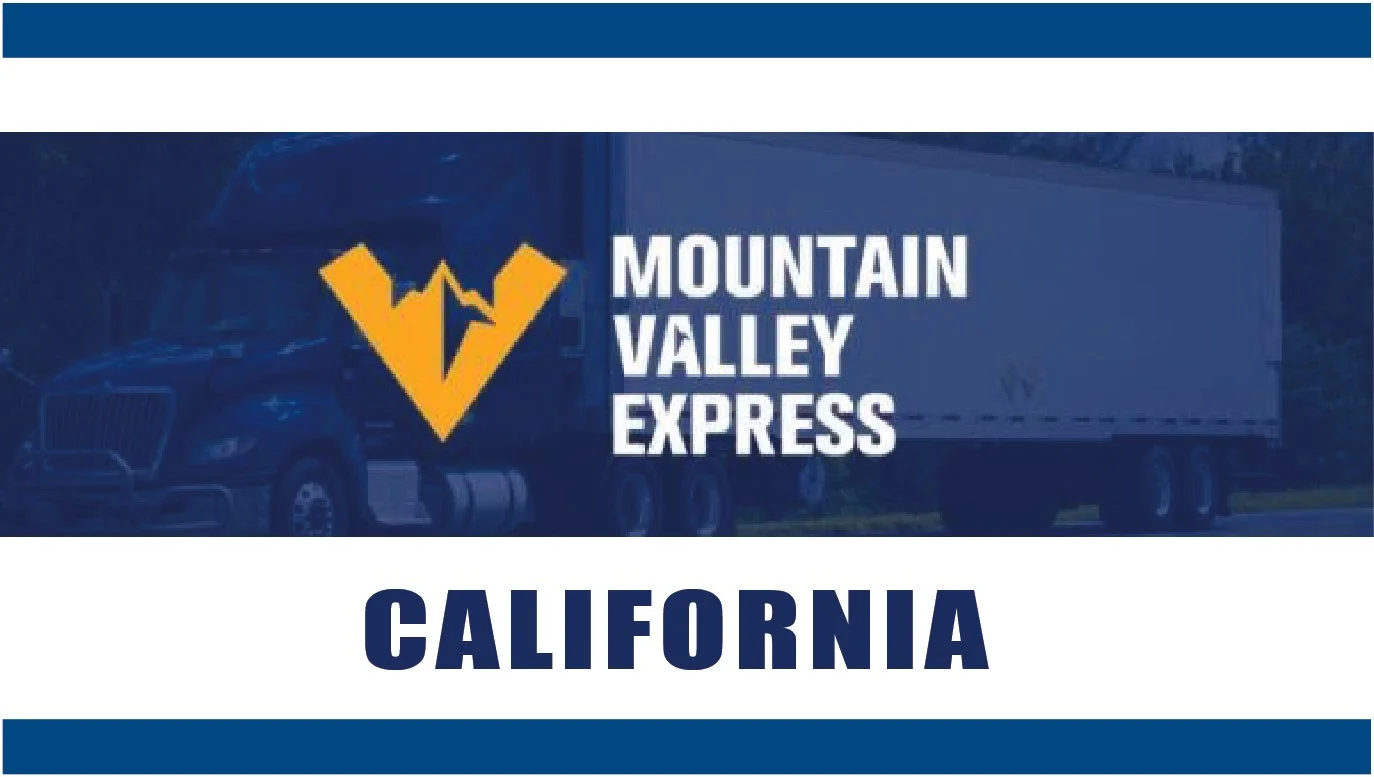 MVE - CALIFORNIA