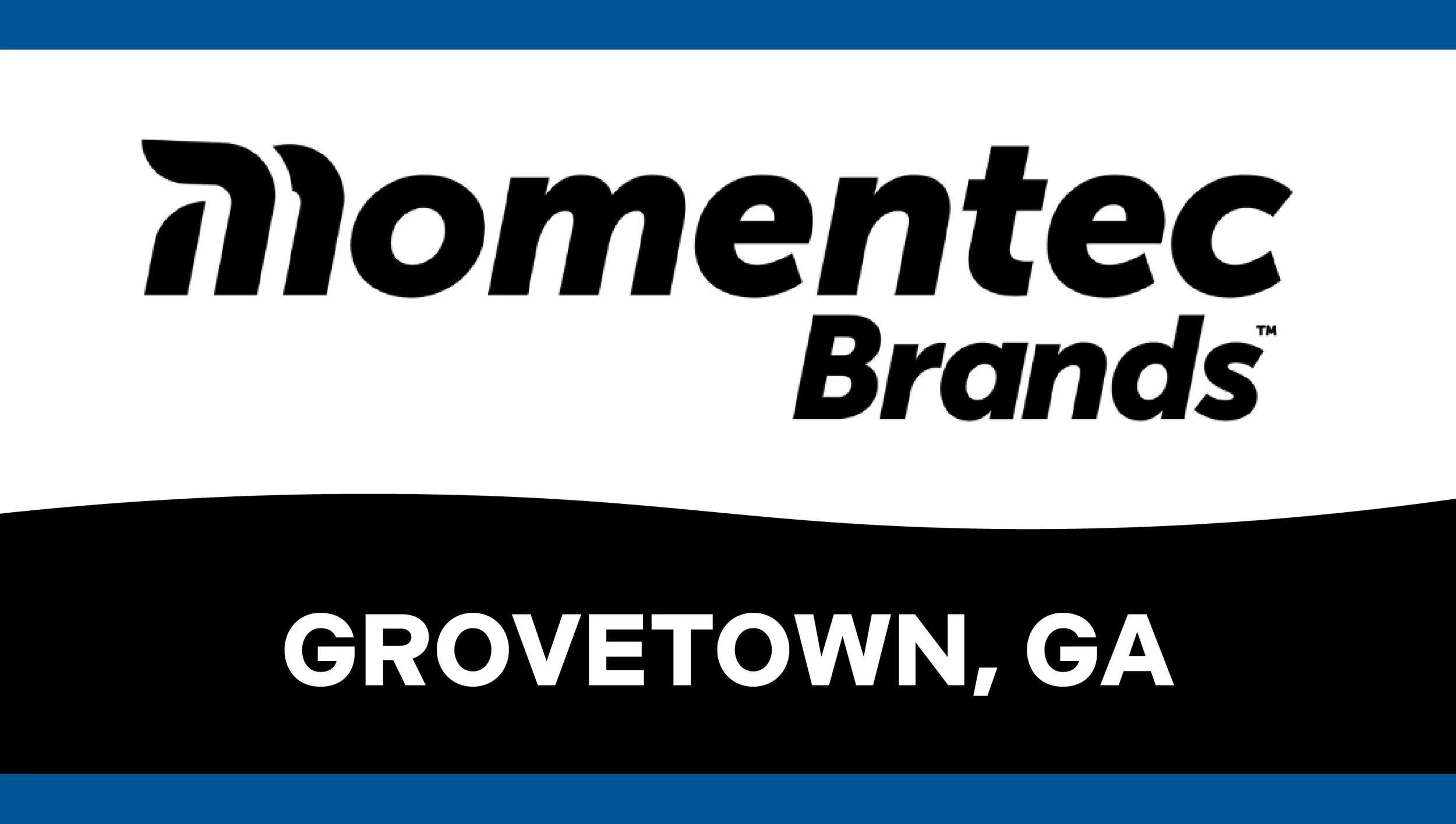 Momentec Distribution Center Auction 2 (GA)