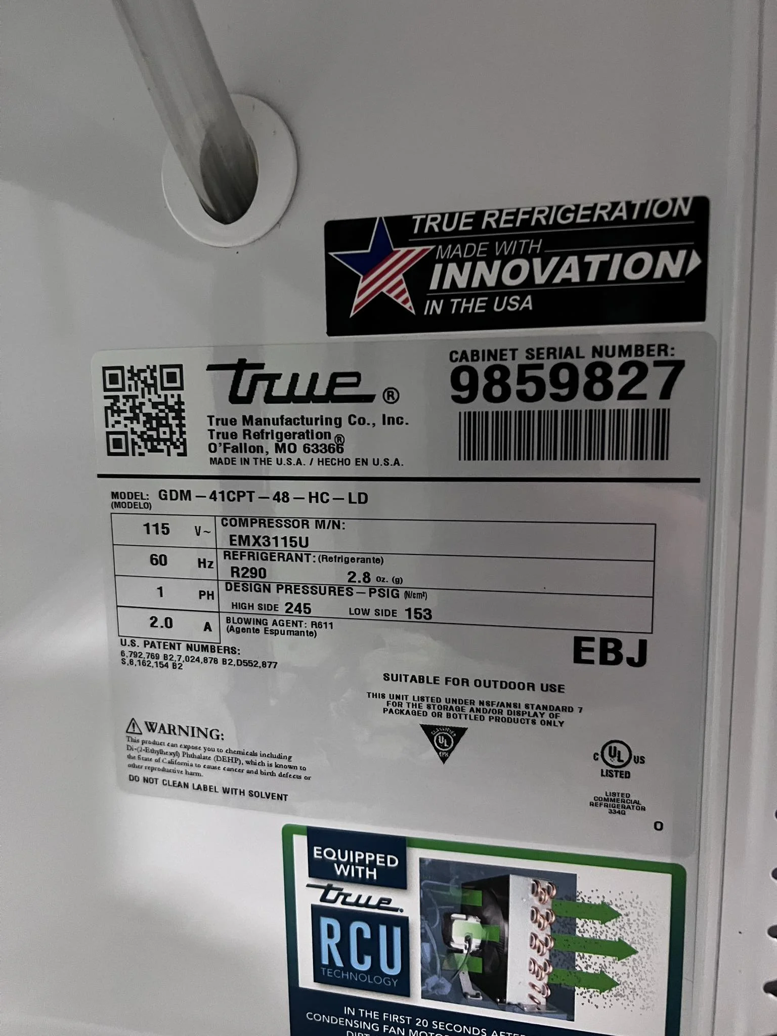 True Cooler Liquidation — Liquid Asset Partners