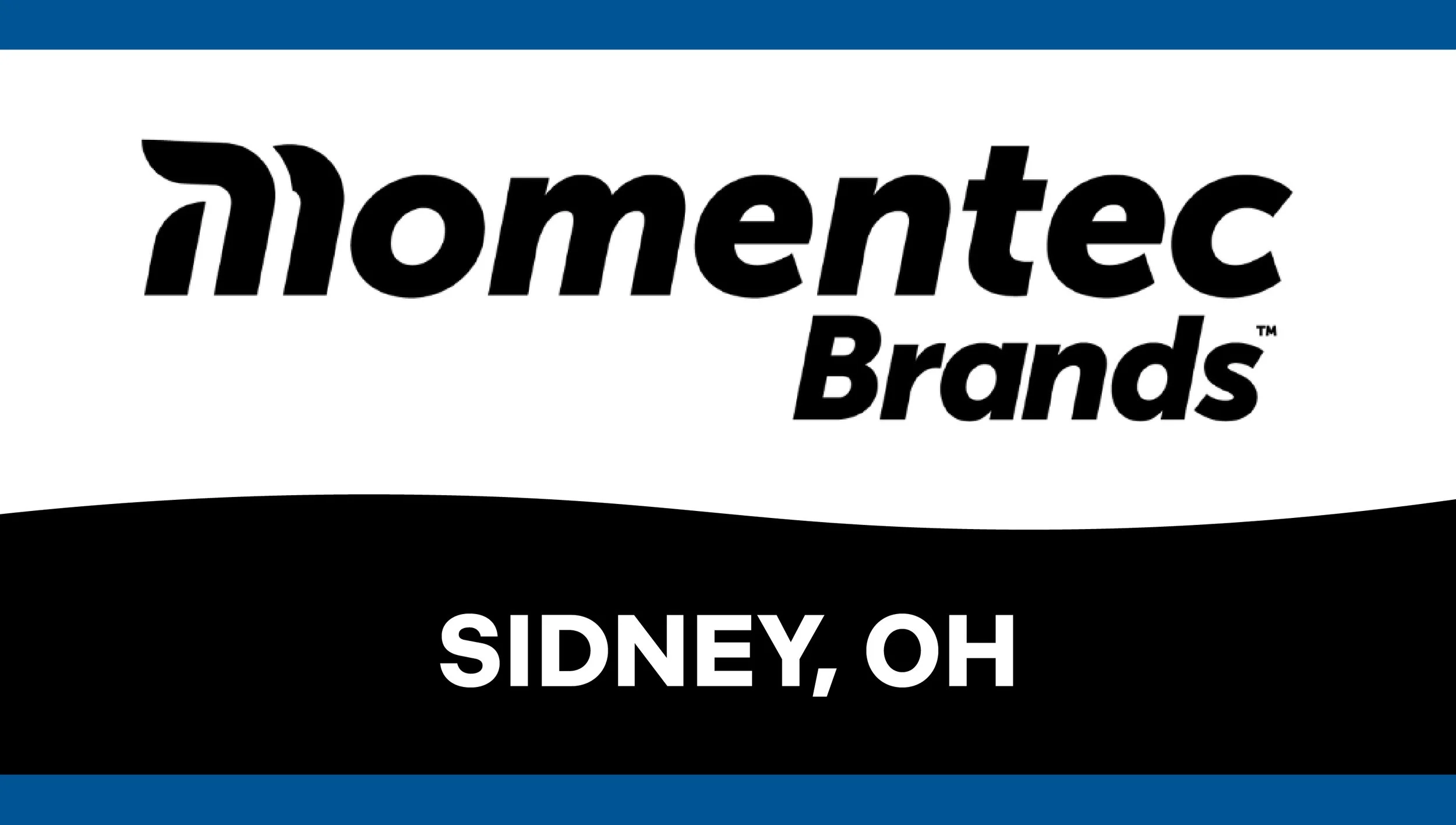 Momentec Distribution Center Auction 1 (OH)