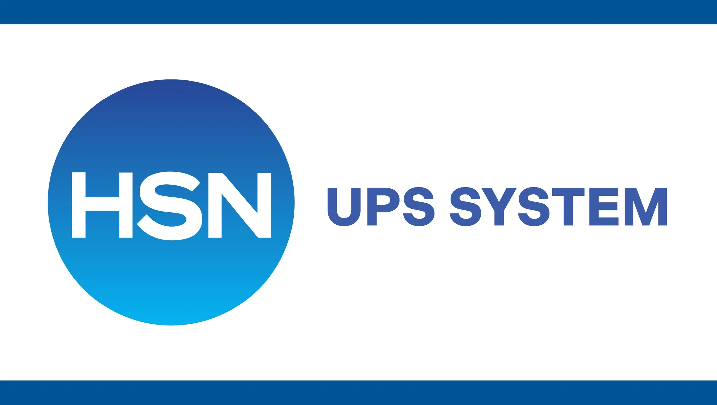 UPS System Auction
