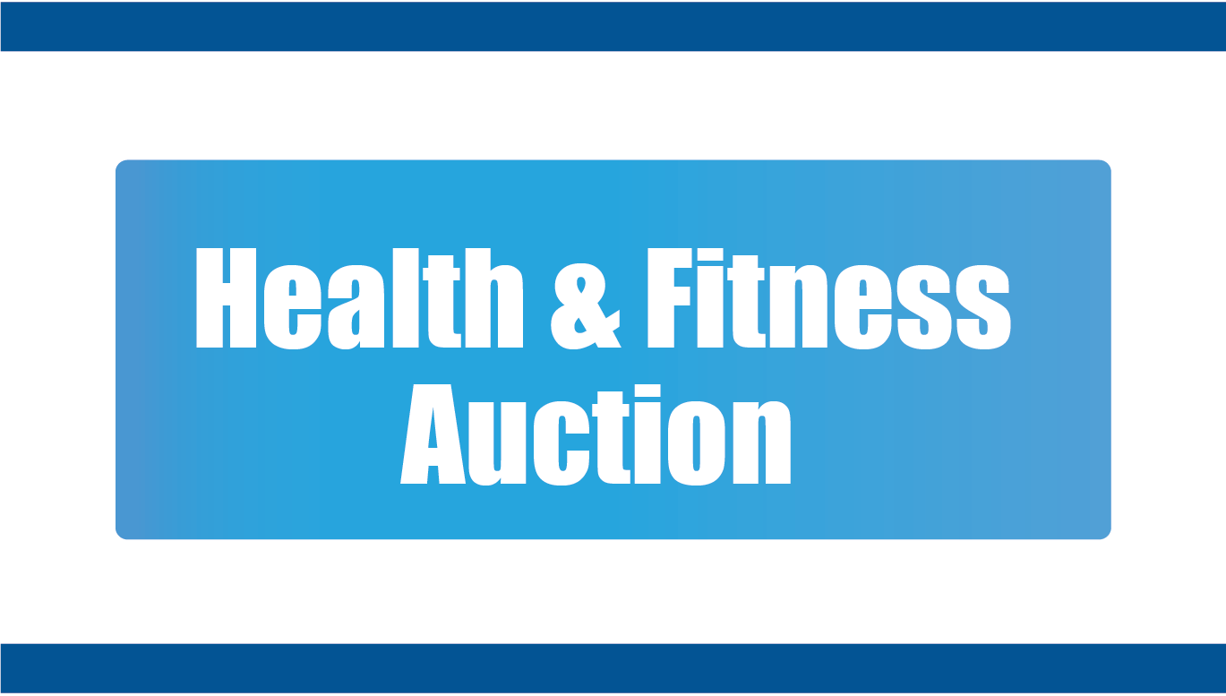 Health & Fitness Auction 