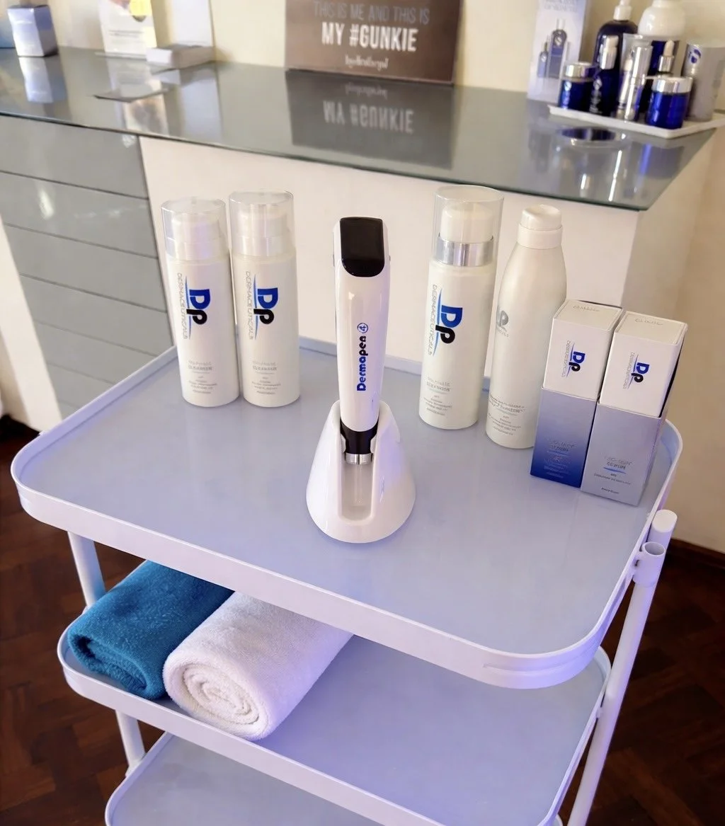 Microneedling: Boost Collagen and Rejuvenate Your Skin