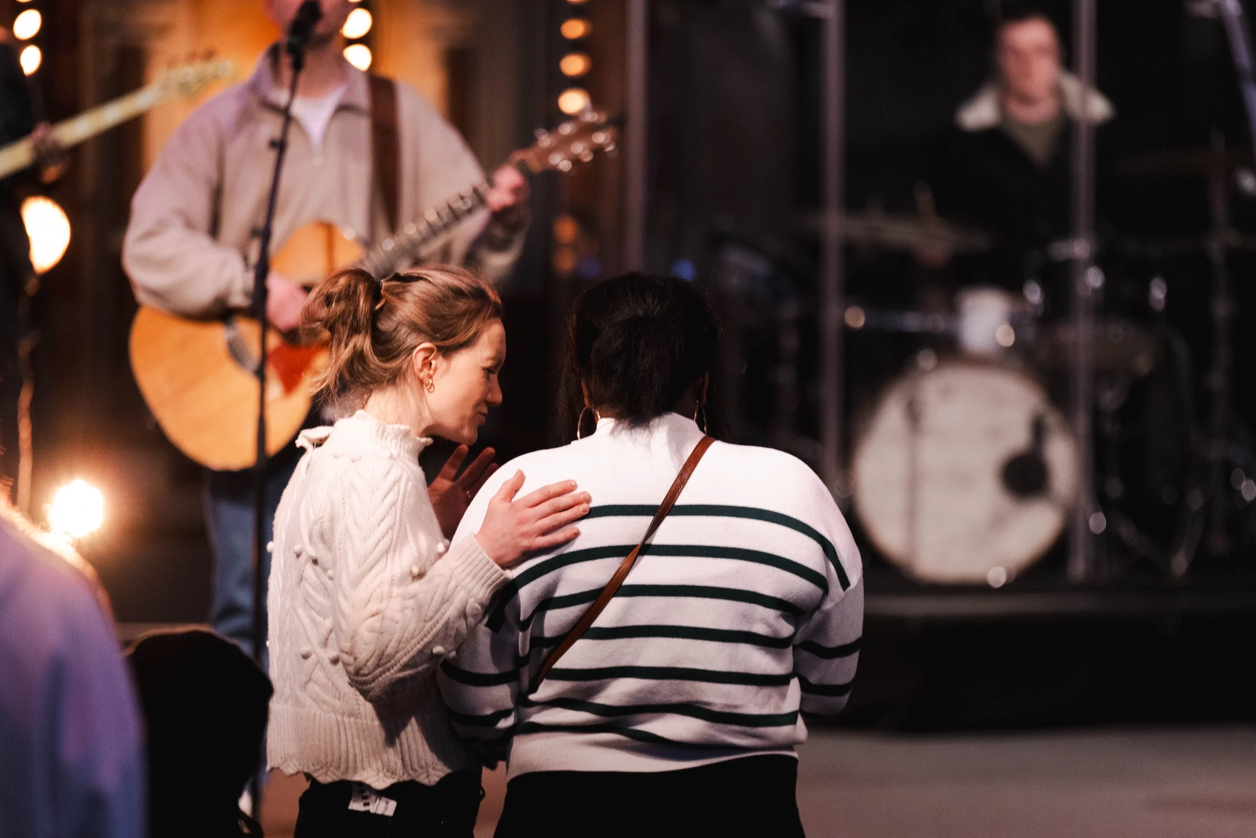 Prayer Ministry Training
