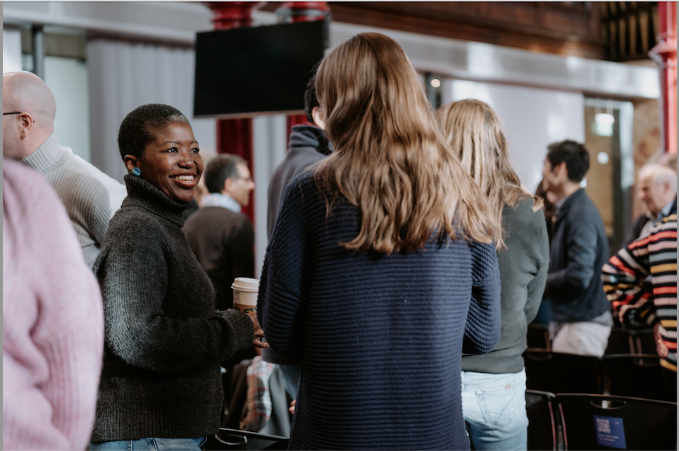 Alpha at HTB Courtfield Gardens