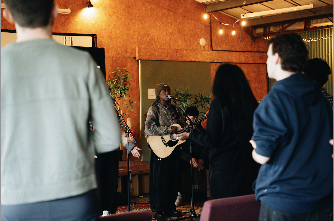 Collective Prayer Gathering