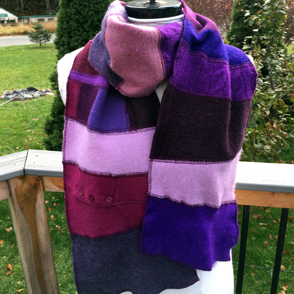 Scarf - Purple and Blues.jpg