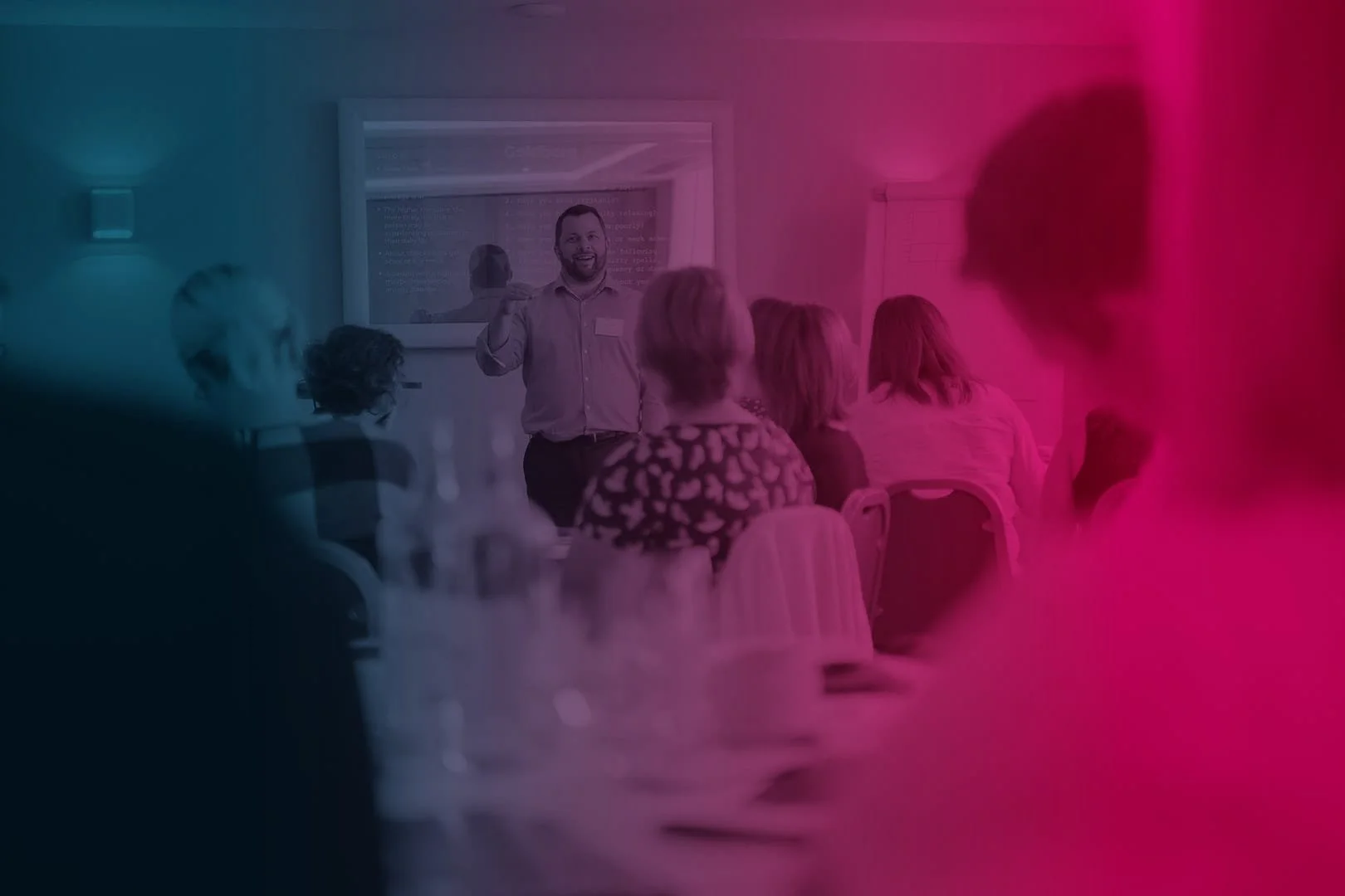 Thrive Neurodiversity Workplace Awareness course with Peter Larkum