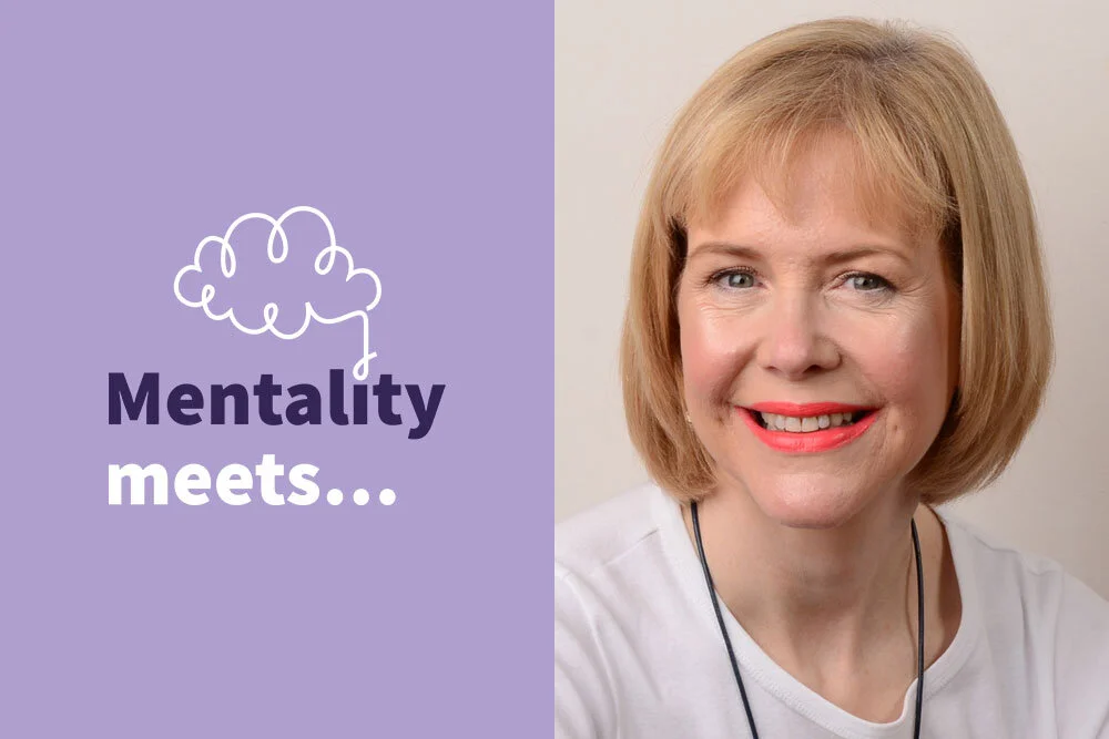 Mentality Meets podcast - Peter Larkum Ltd