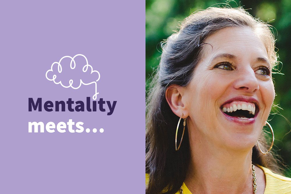 Mentality Meets podcast - Peter Larkum Ltd