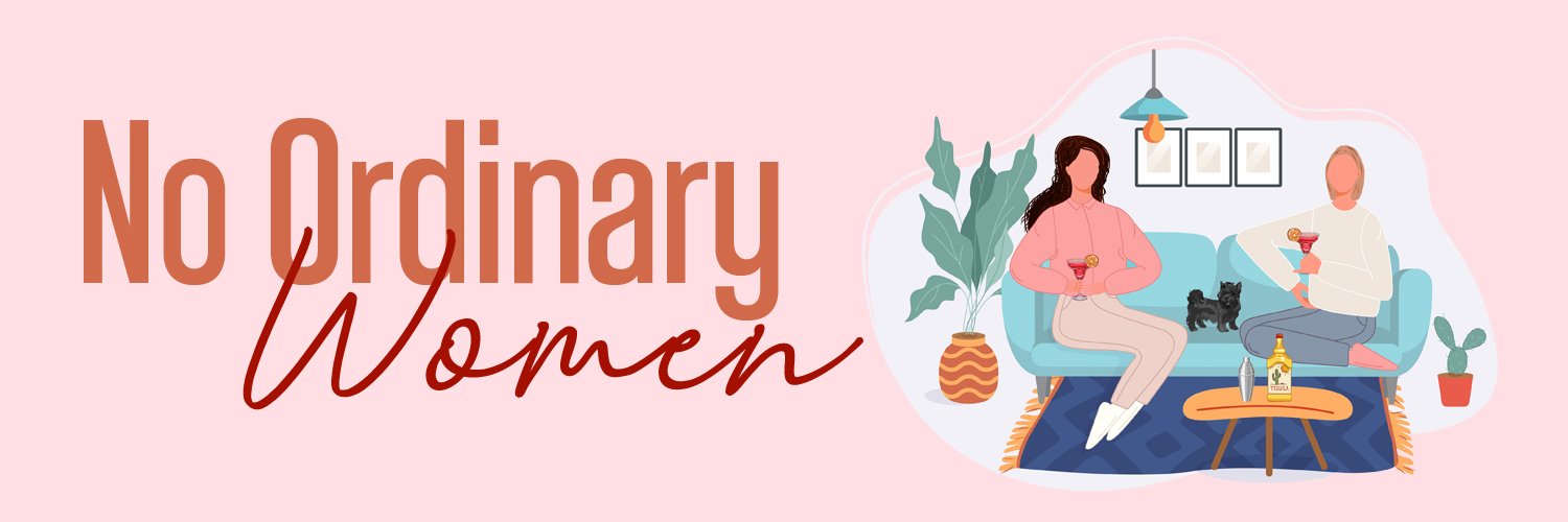 No Ordinary Women Podcast