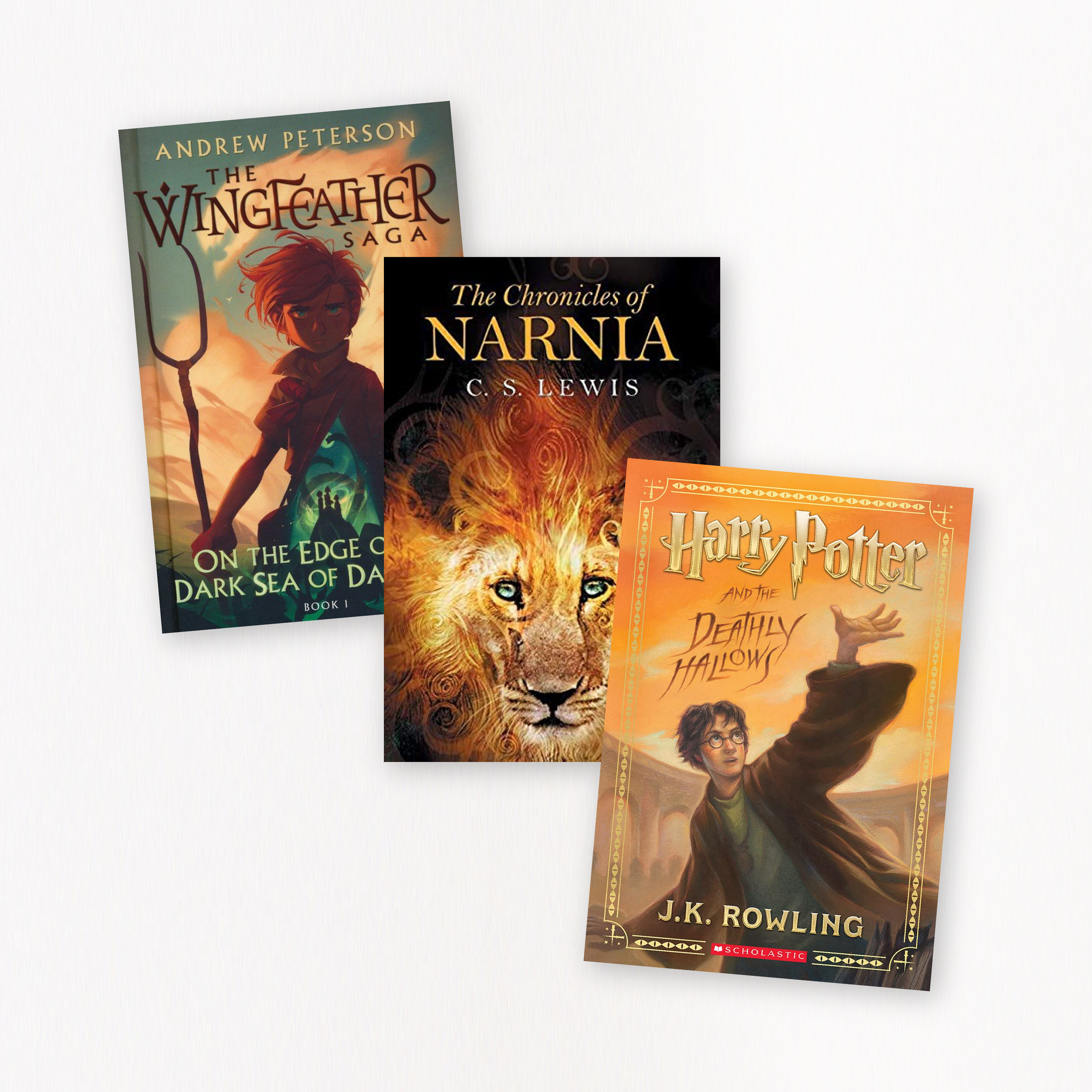 The Chronicles of Narnia: What are various similarities between