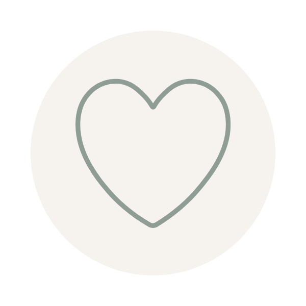 Icon of a heart.