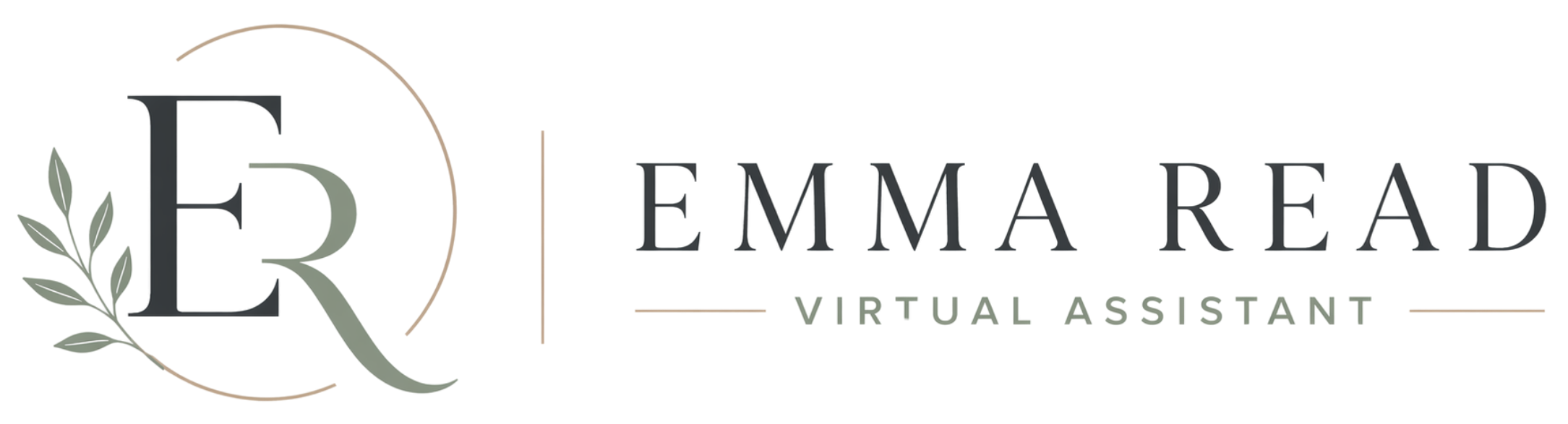 Emma Read Virtual Assistant Logo