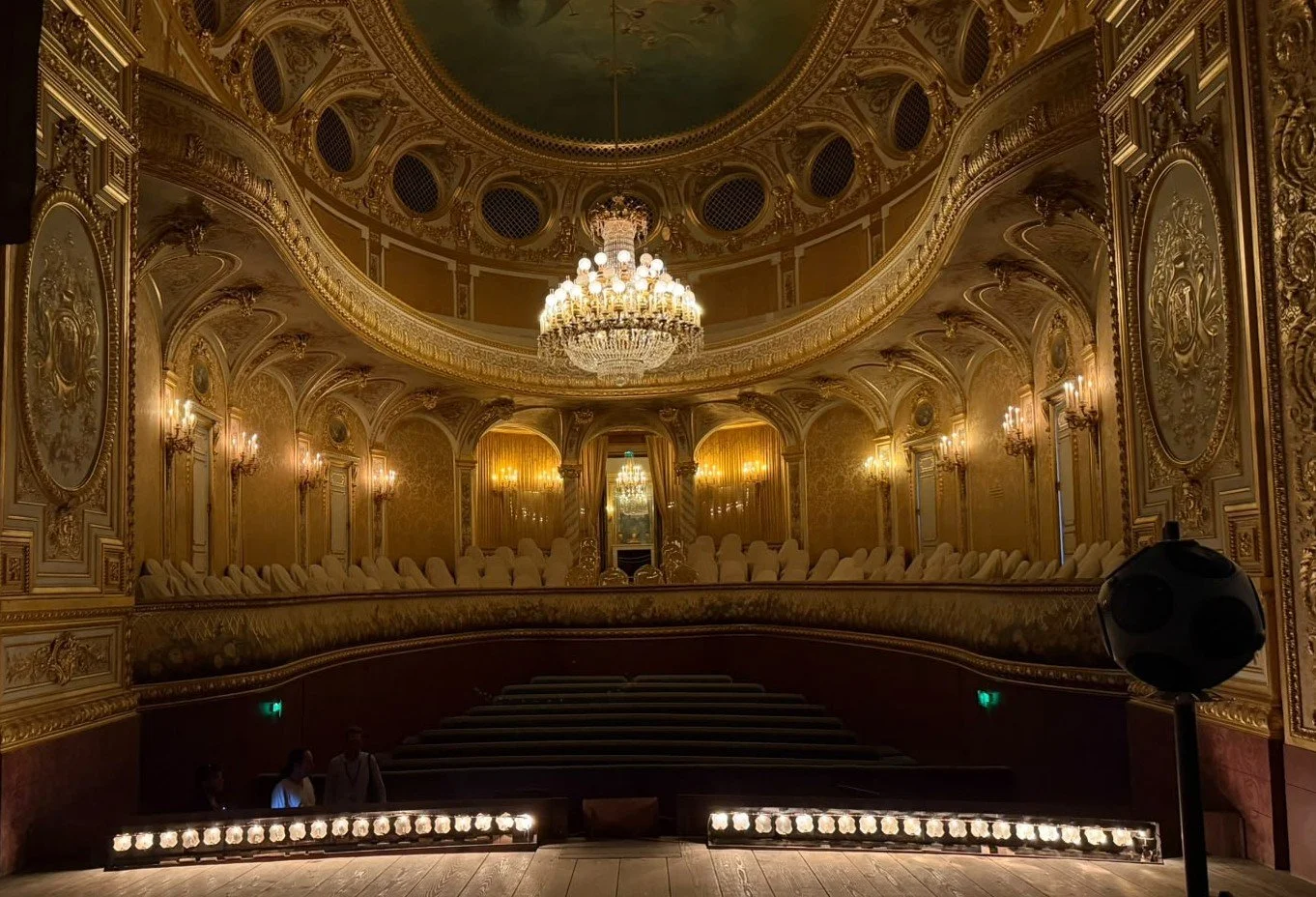 Théâtre Impérial Fontainebleau