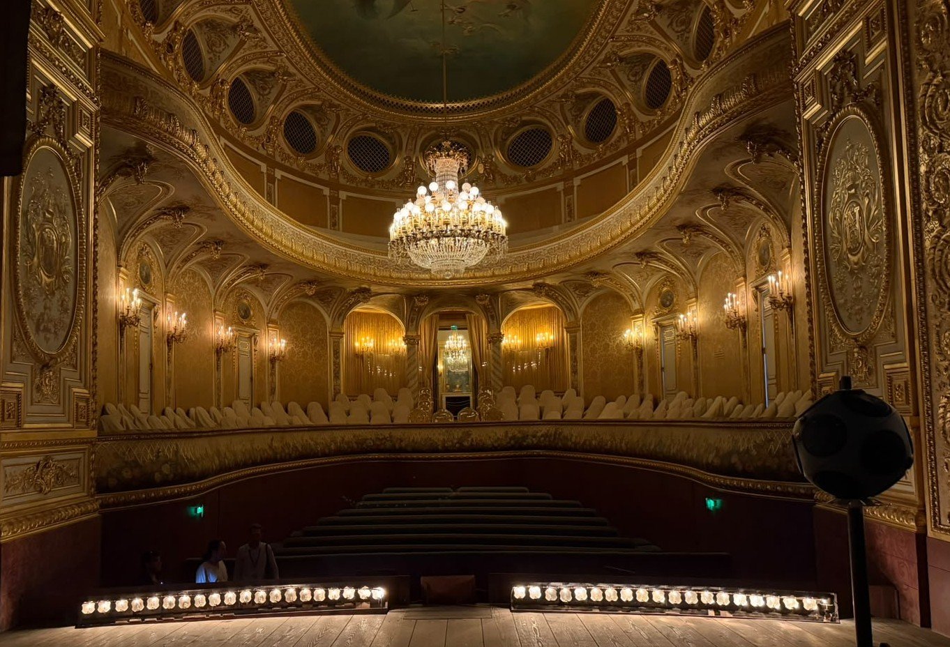 Théâtre Impérial Fontainebleau