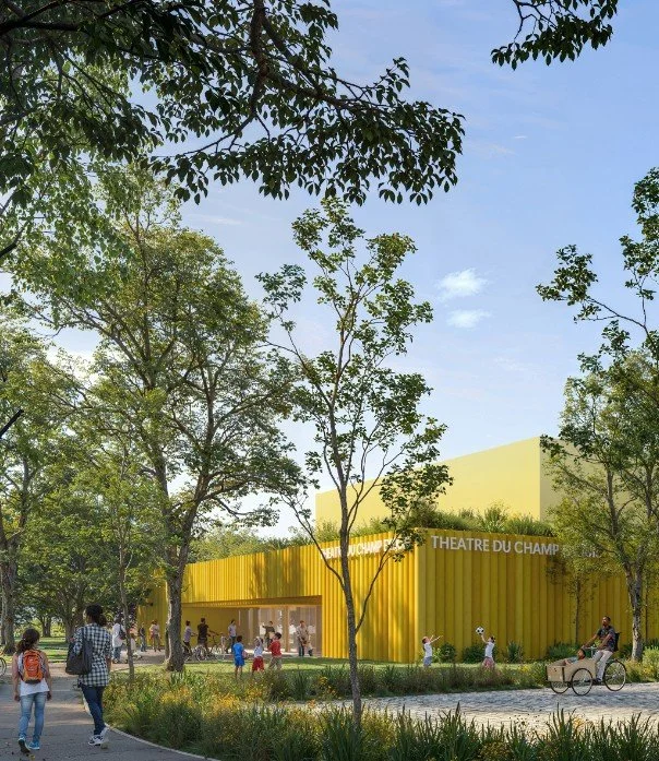 Théâtre du Champs Exquis