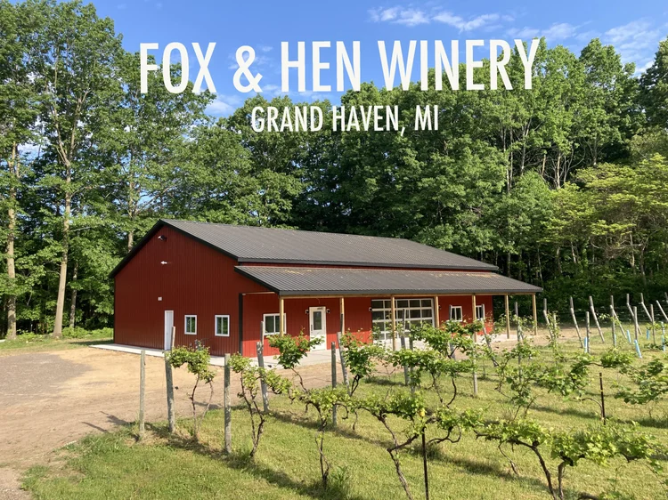 Fox & Hen Winery