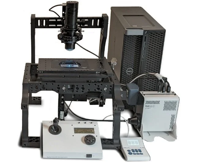 Overview of Imaging in BIOQUANT — BIOQUANT