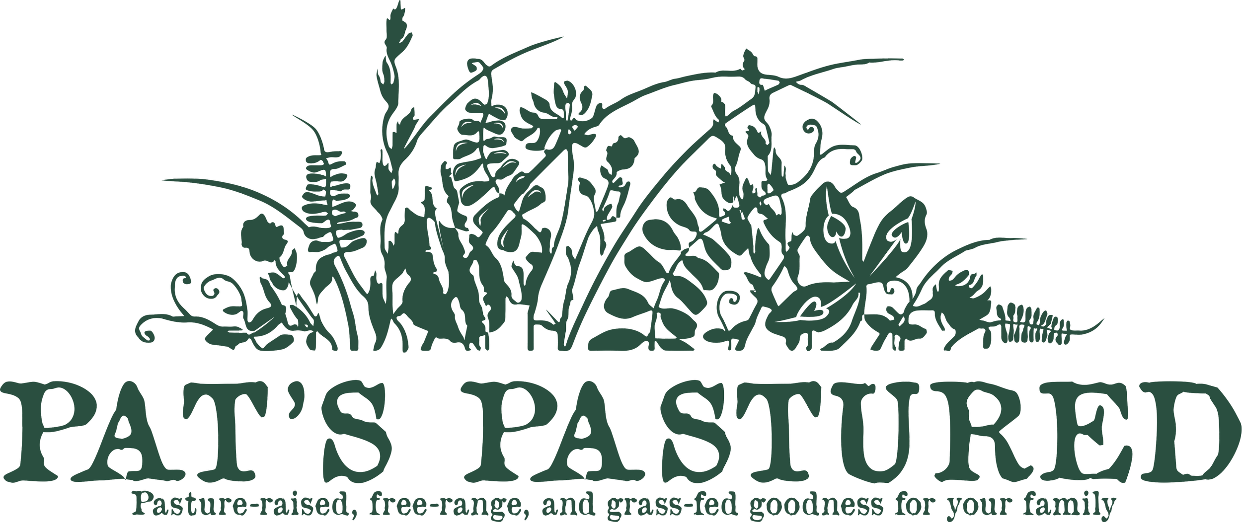 Pat's Pastured
