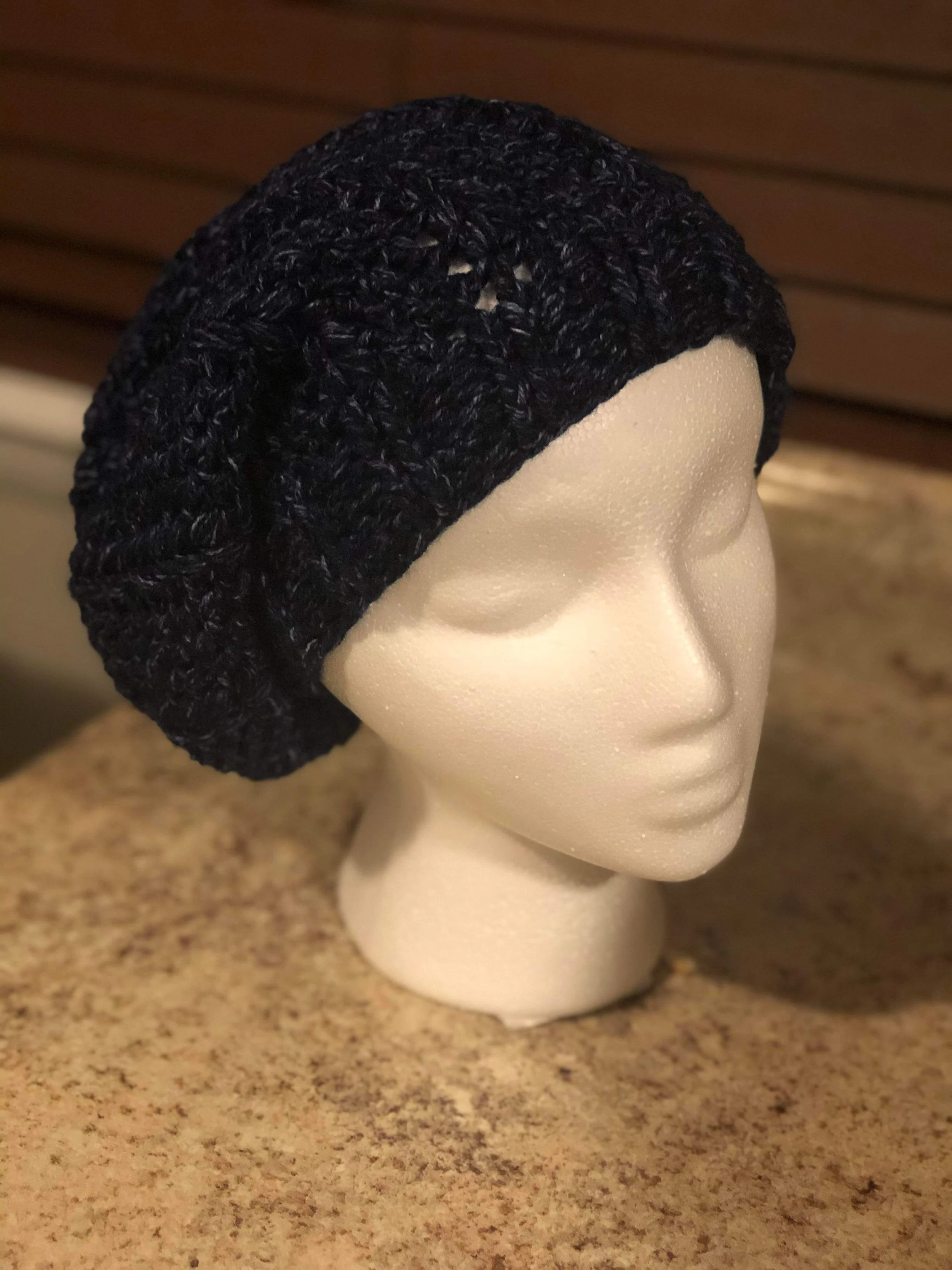 Item #9 - $30.00 - Beret