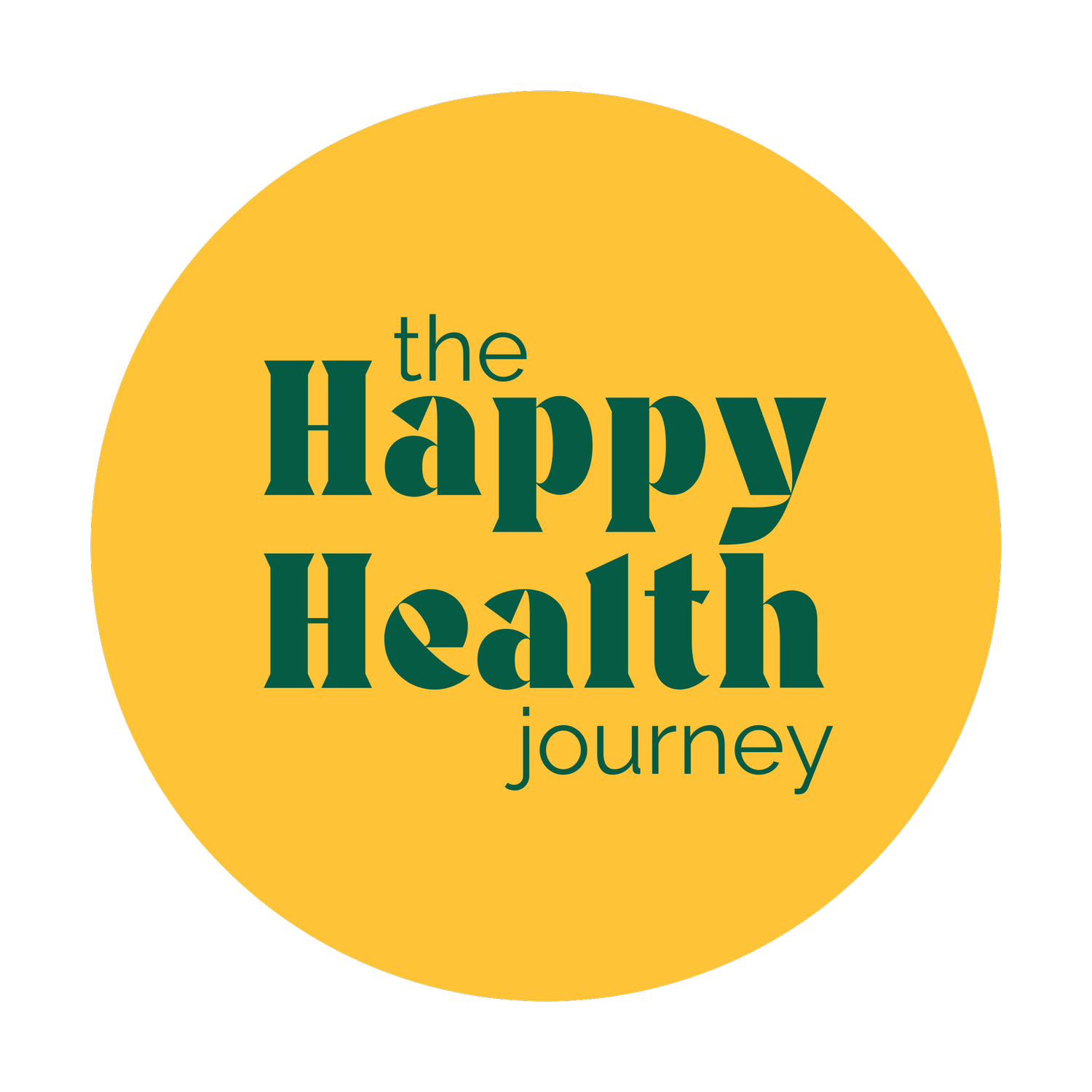 The Happy Health Journey