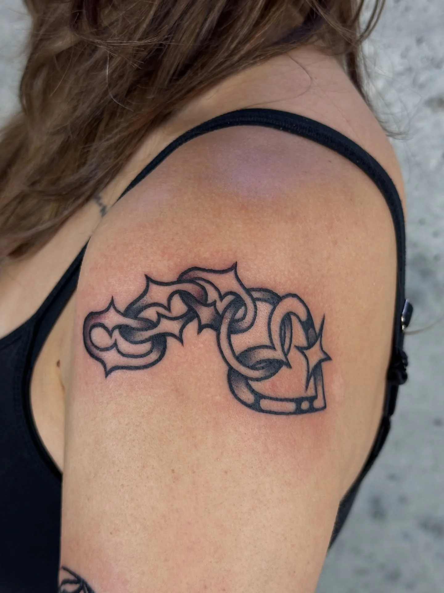 Chains of love ⛓️🖤