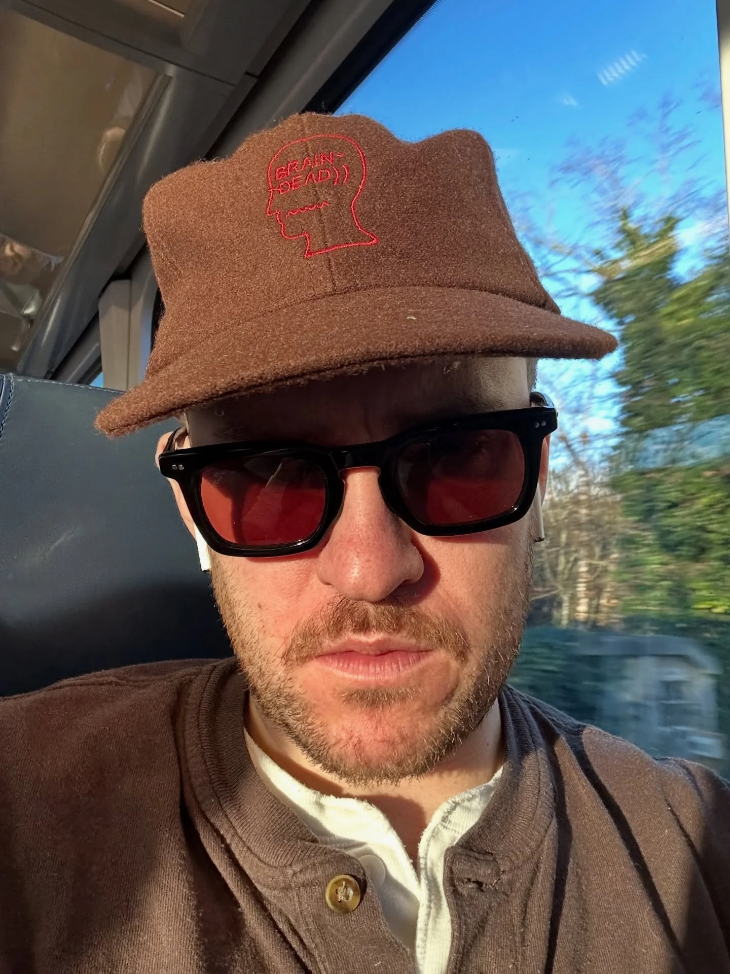 It may be January but it&rsquo;s all smiles over &lsquo;ere!
&hellip;Gagging for a drink tho 🍻