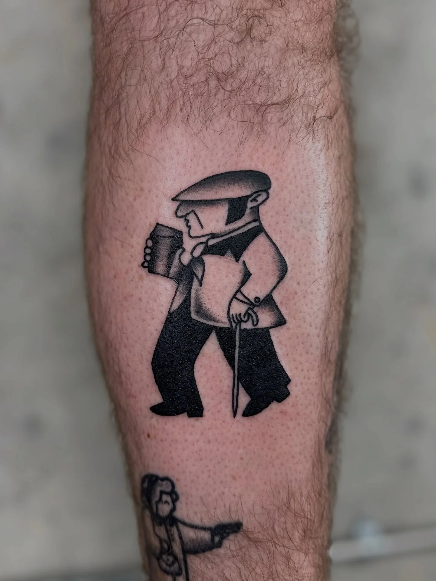 Self portrait of me on the 1st of Feb 🍺