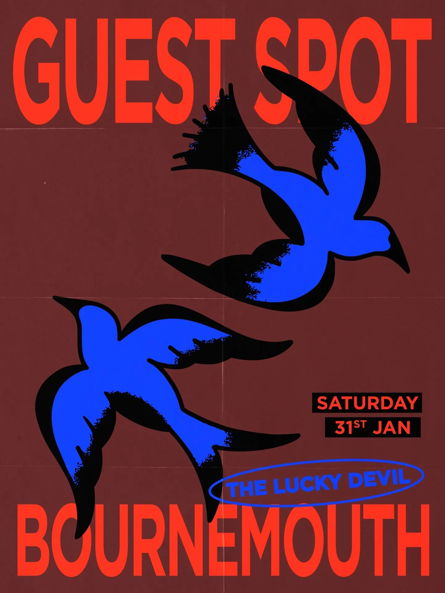 GUEST SPOT time! Except I&rsquo;m just staying at home. You locals have been badgering me for a while so here&rsquo;s your chance! (Although I hope to work locally a bit more this year)

Looking forward to seeing your friendly faces and extra buzzing