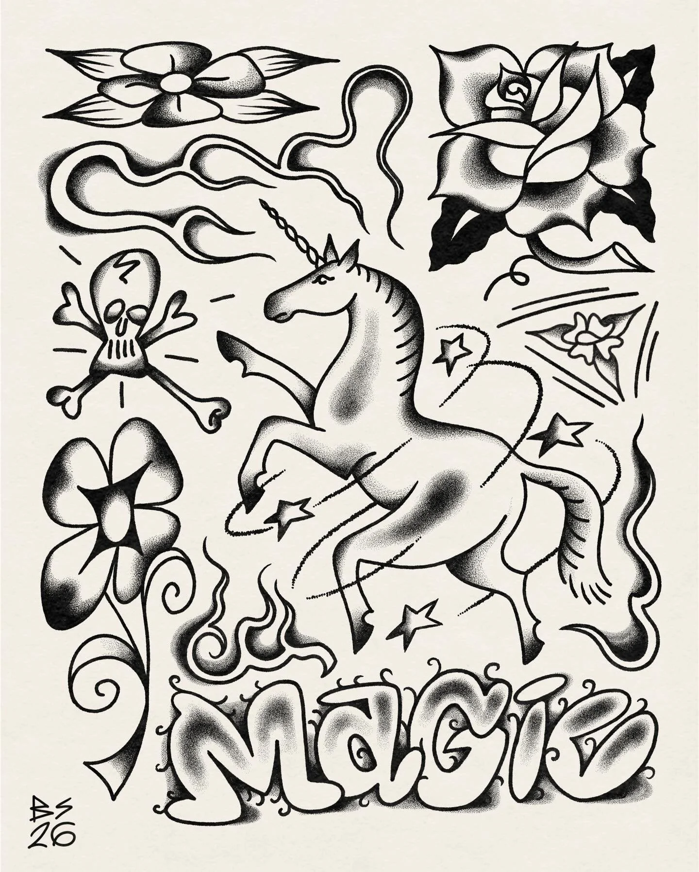 Just doing what I want to here. Freedom is its own kind of magic and I&rsquo;m making sure I harness that this year ✌🏻