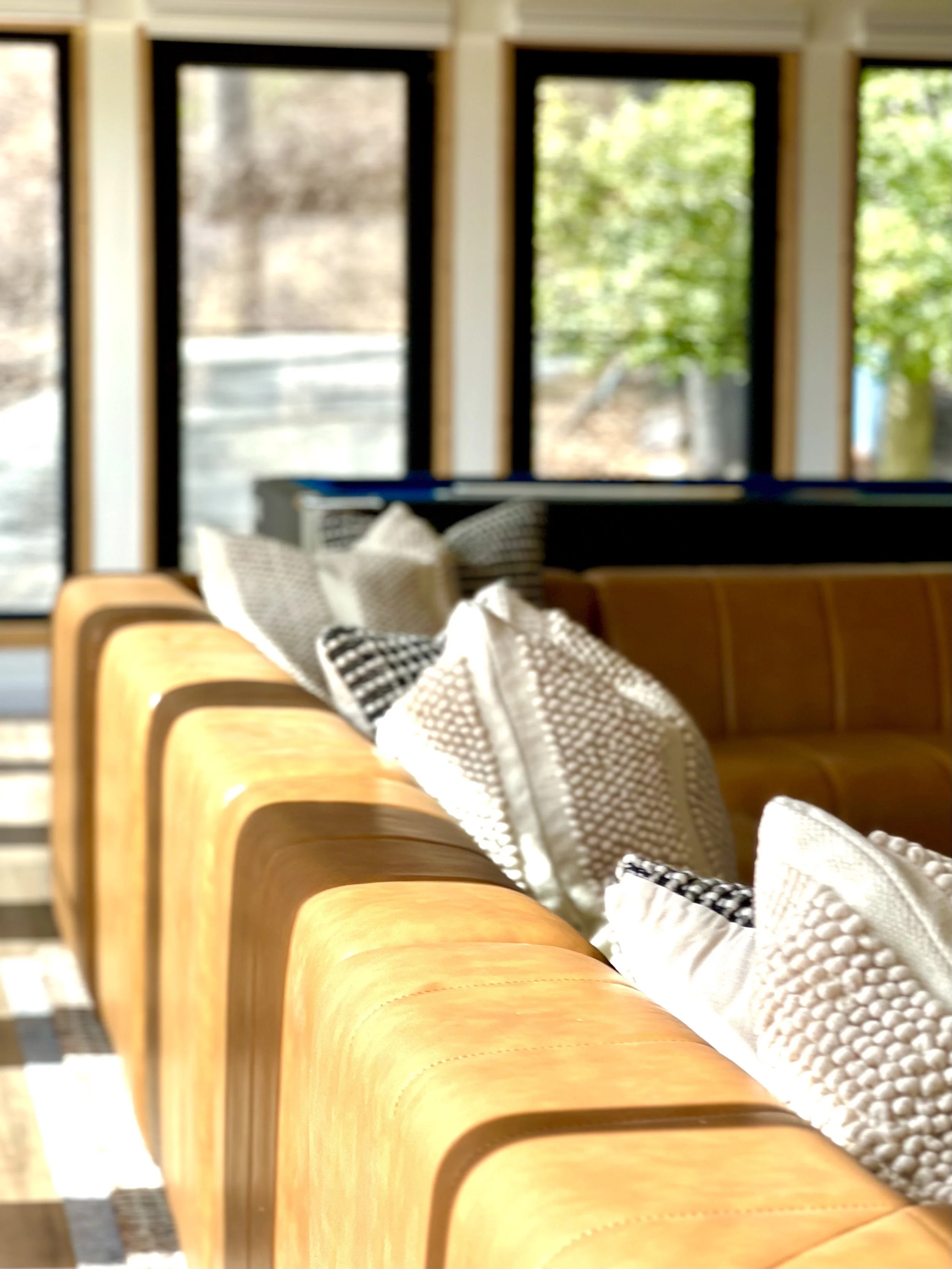 Greenwood Lake Outlook Living Room