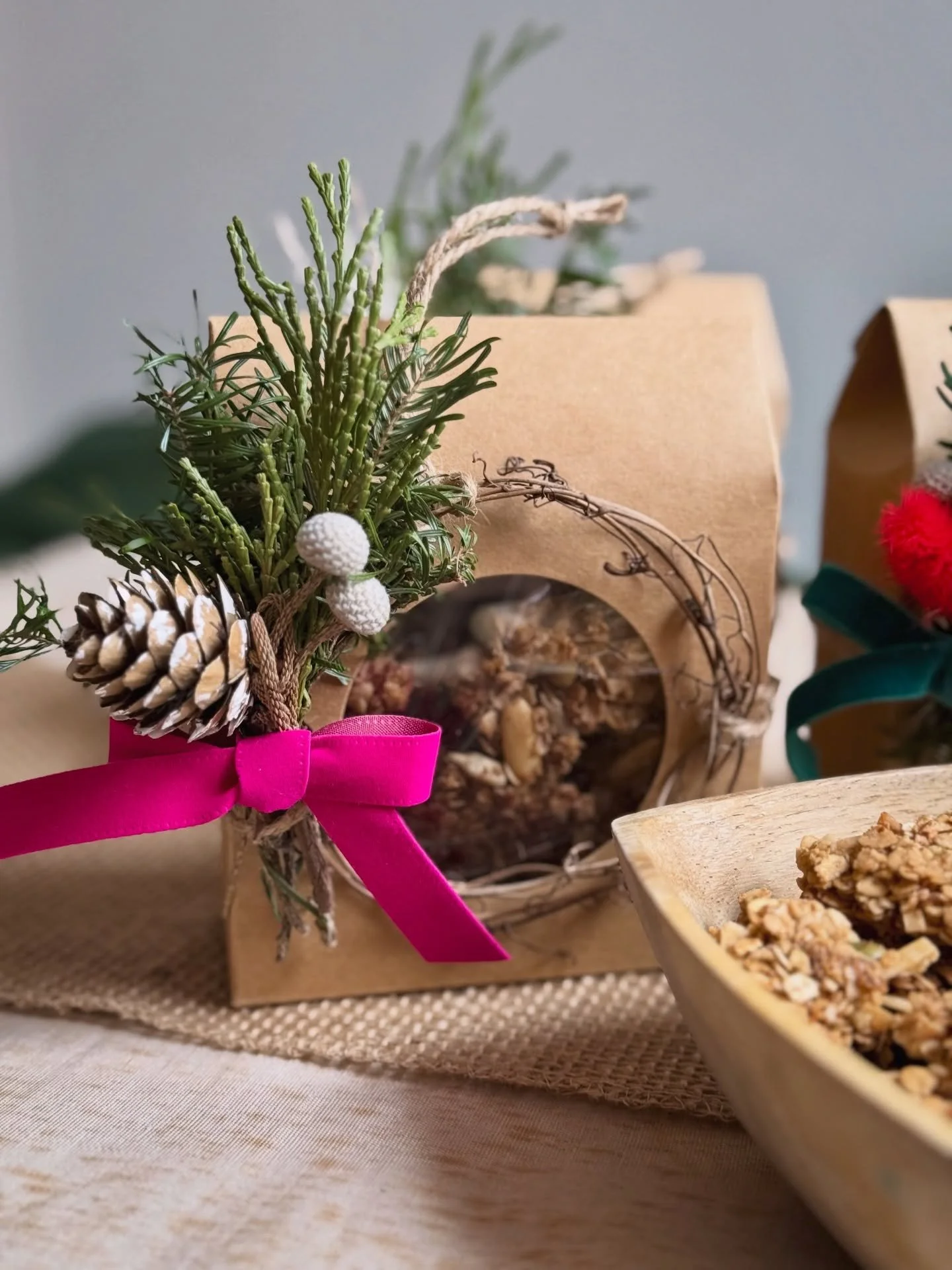 We&rsquo;re so excited to share our very first collaboration &mdash; a Holiday Gift Set✨

Natsuko from Hakkoan @hakkoan created a special miso granola made with organic ingredients, dairy-free and nut-free, and handcrafted in Brooklyn, NY. It&rsquo;s