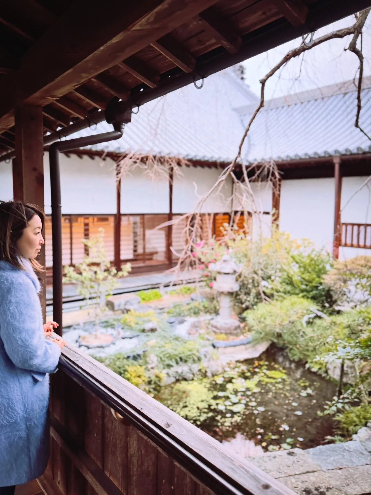 While in Japan, I was able to visit many shrines, a temple, and castles&mdash;thanks to my family and a dear friend&mdash;each one offering a quiet but very powerful presence.

I tried to capture the energy they carry: a deep stillness, a sense of ti
