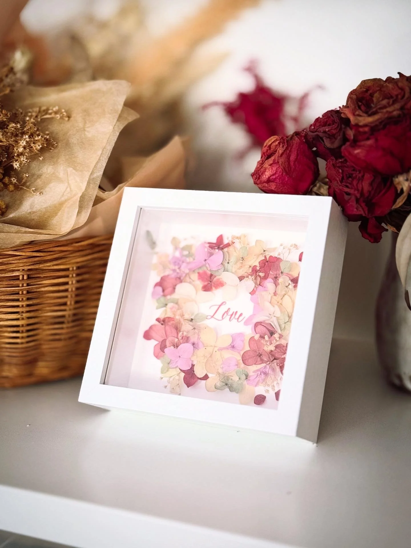 Love, Framed