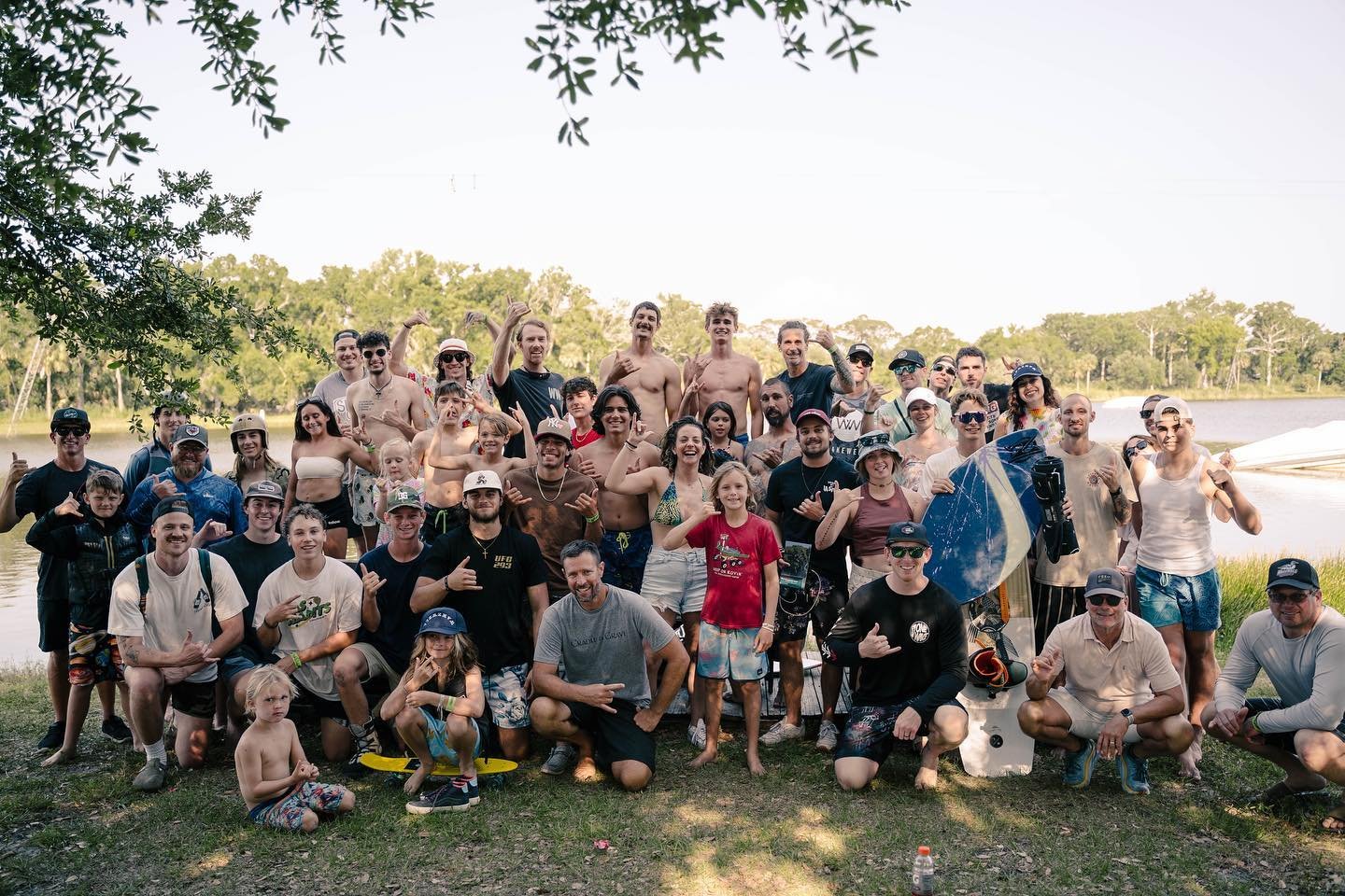 Shoutout to everyone that came out for the ACTA Wake Jam at @revolutioncablepark this past weekend! Huge thanks to @ridenature for helping put on this contest and supplying some rad prizes! 🤘 #wakeboarding #wakewell