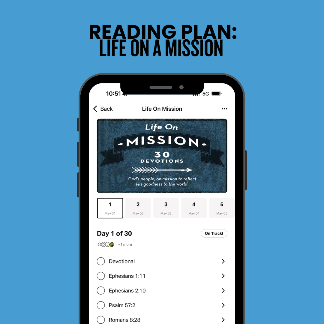 Life on Mission